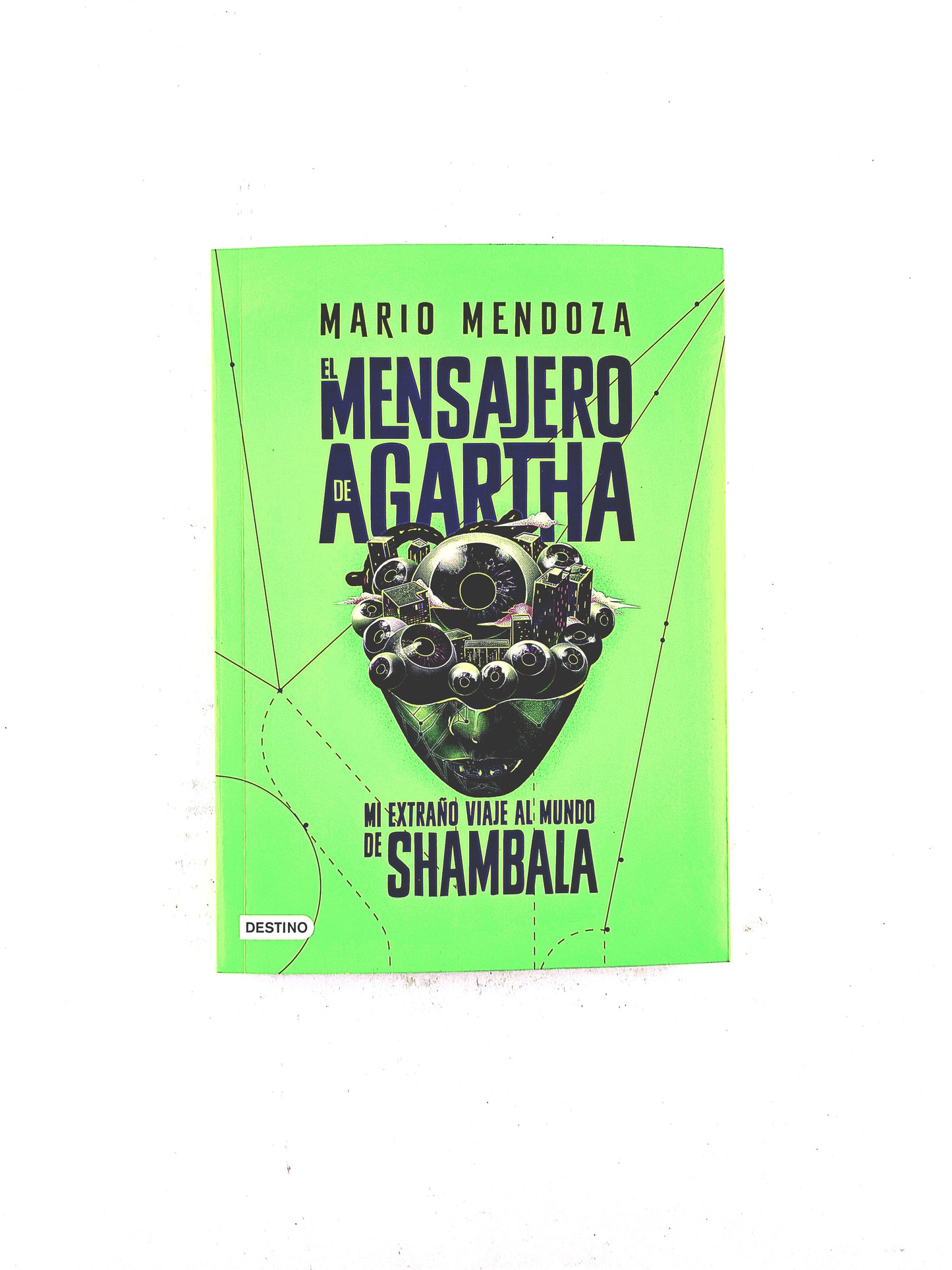 El mensajero de agartha 3 Mi extraño viaje al mundo de Shambala