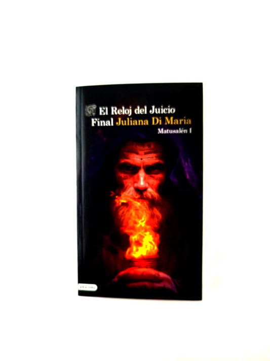 El reloj del juicio final Matusalén 1