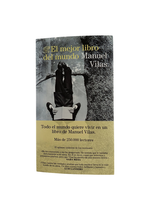 el mejor libro del mundo
