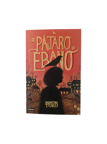 El pájaro de ébano