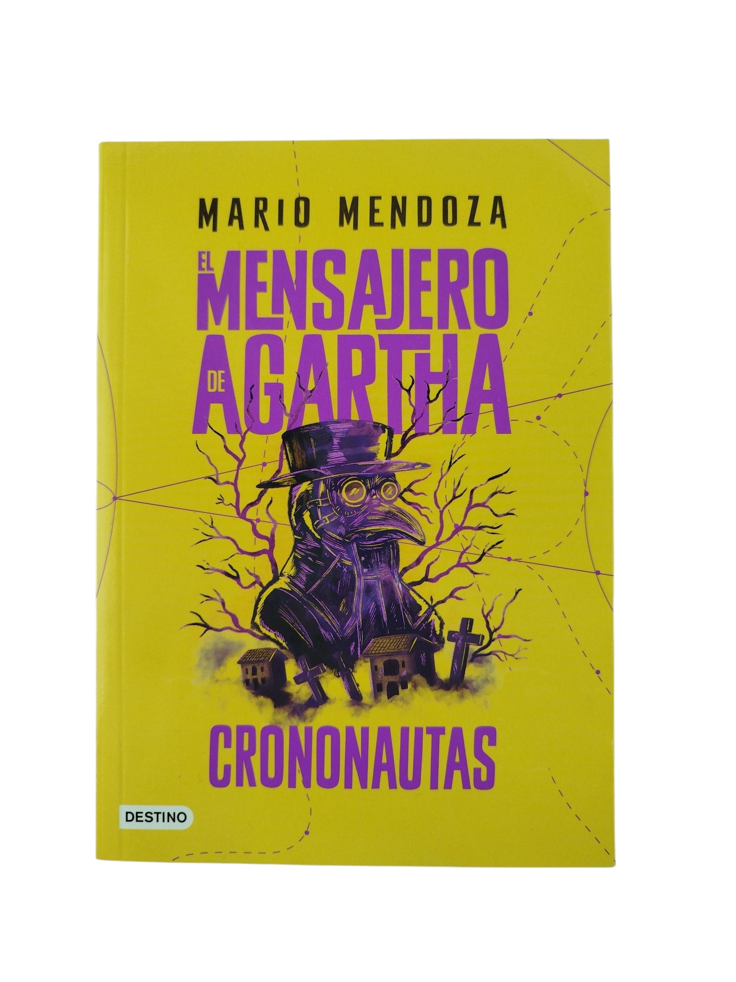 El mensajero de agartha crononautas
