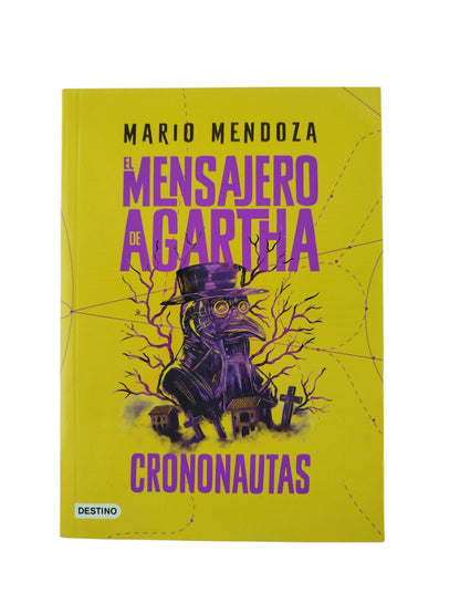 El mensajero de agartha crononautas