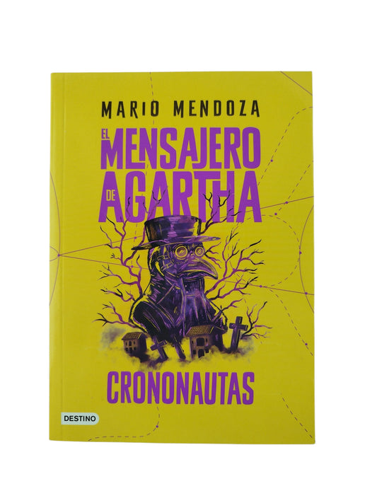 El mensajero de agartha crononautas