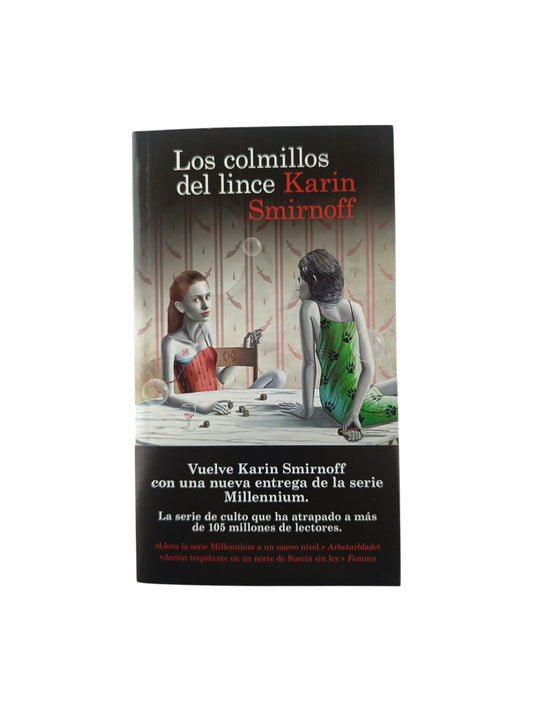 Los colmillos del lince