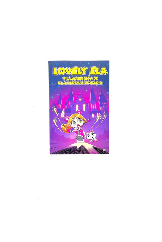 Lovely Ela y la maldición de la academia de magia