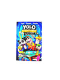 Yolo aventuras: La dimensión de los retos by Yolo, Nando, Panda
