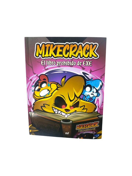 El libro prohibido de Exe