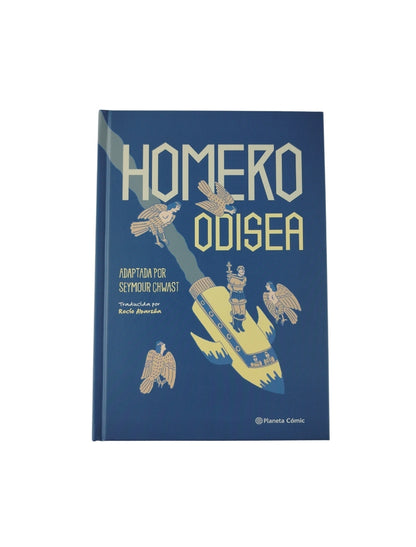 Odisea by Homero