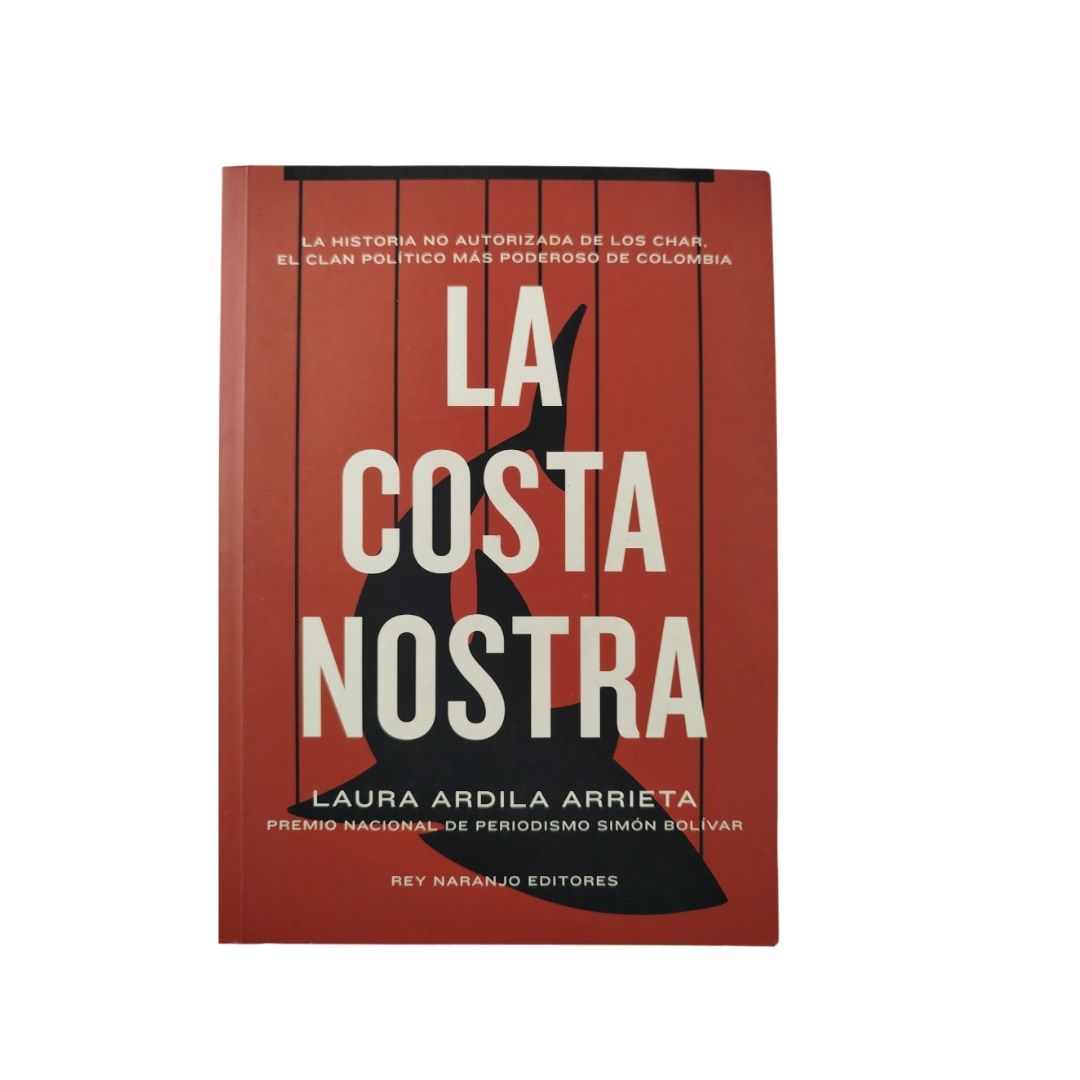 La costa nostra by Laura Ardila Arrieta