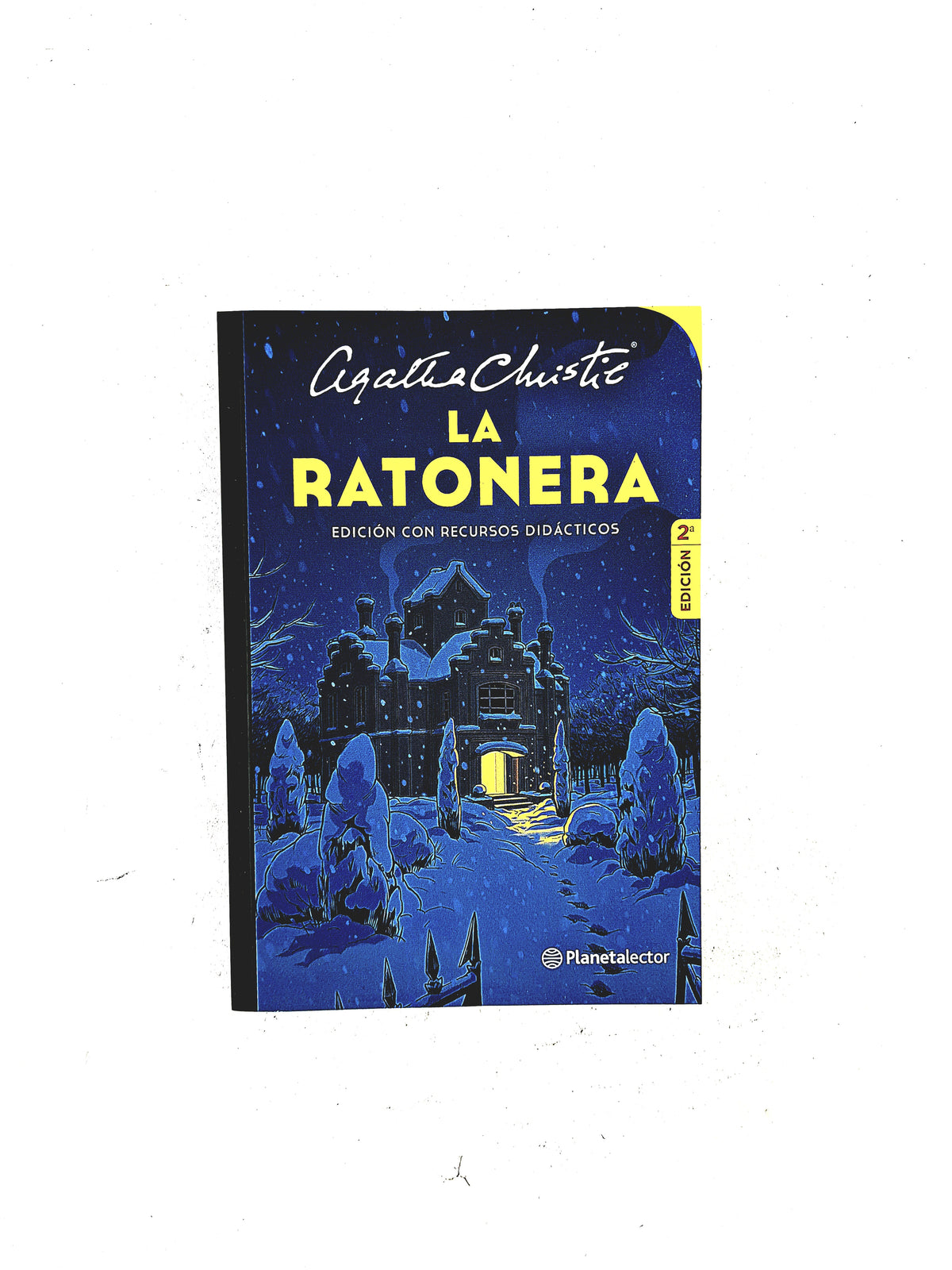 La Ratonera by Agatha Christie