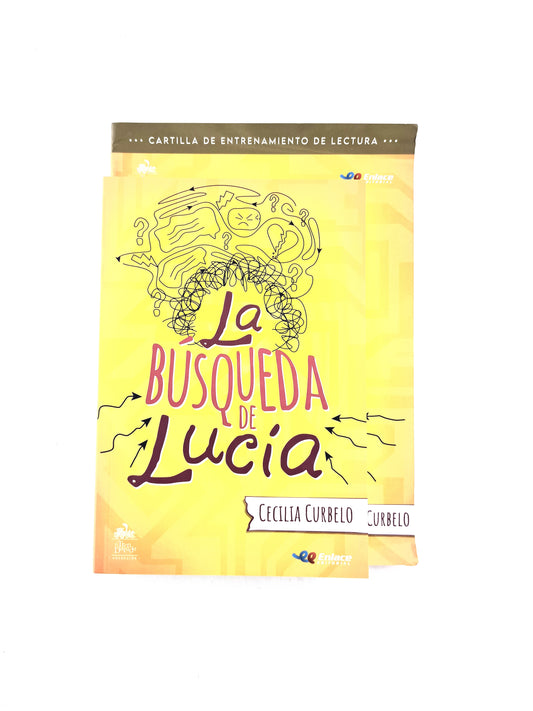 La busqueda de Lucía kit