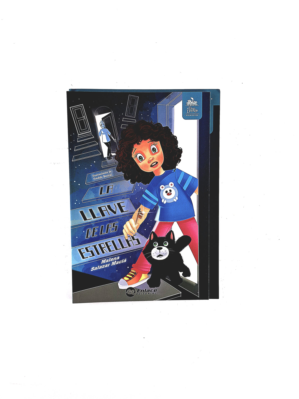 La llave de las estrellas kit by Malena Salazar Maciá