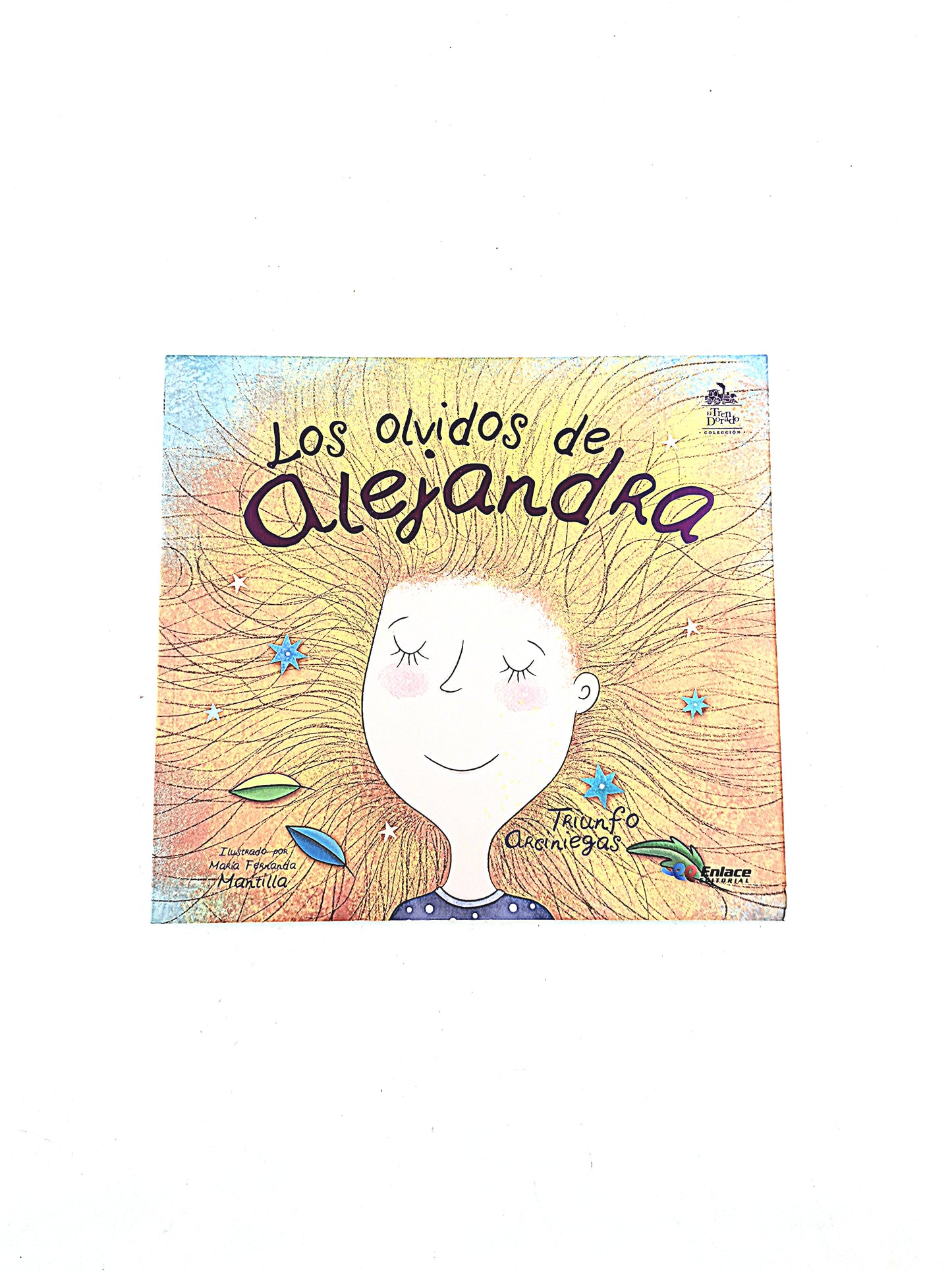 Los olvidos de alejandra kit