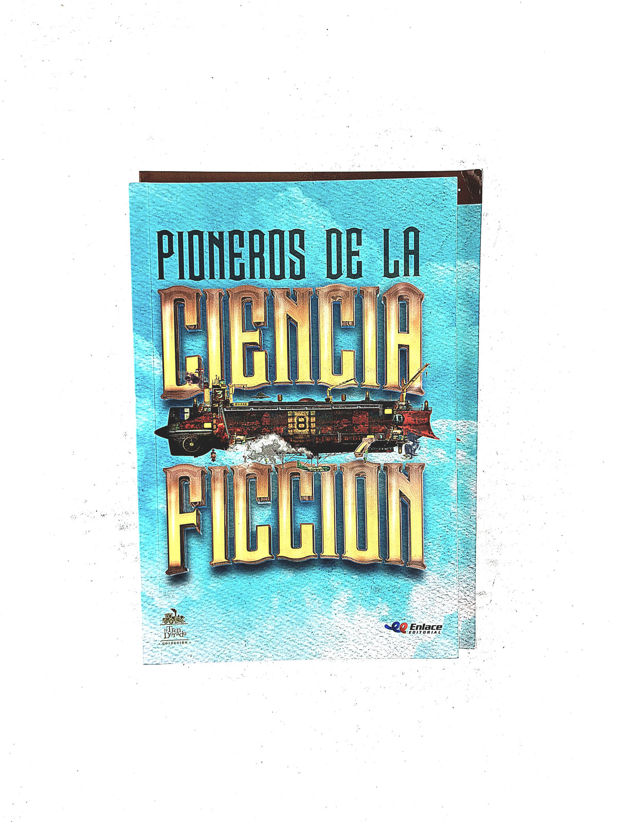 Pioneros de la ciencia ficción kit by Varios