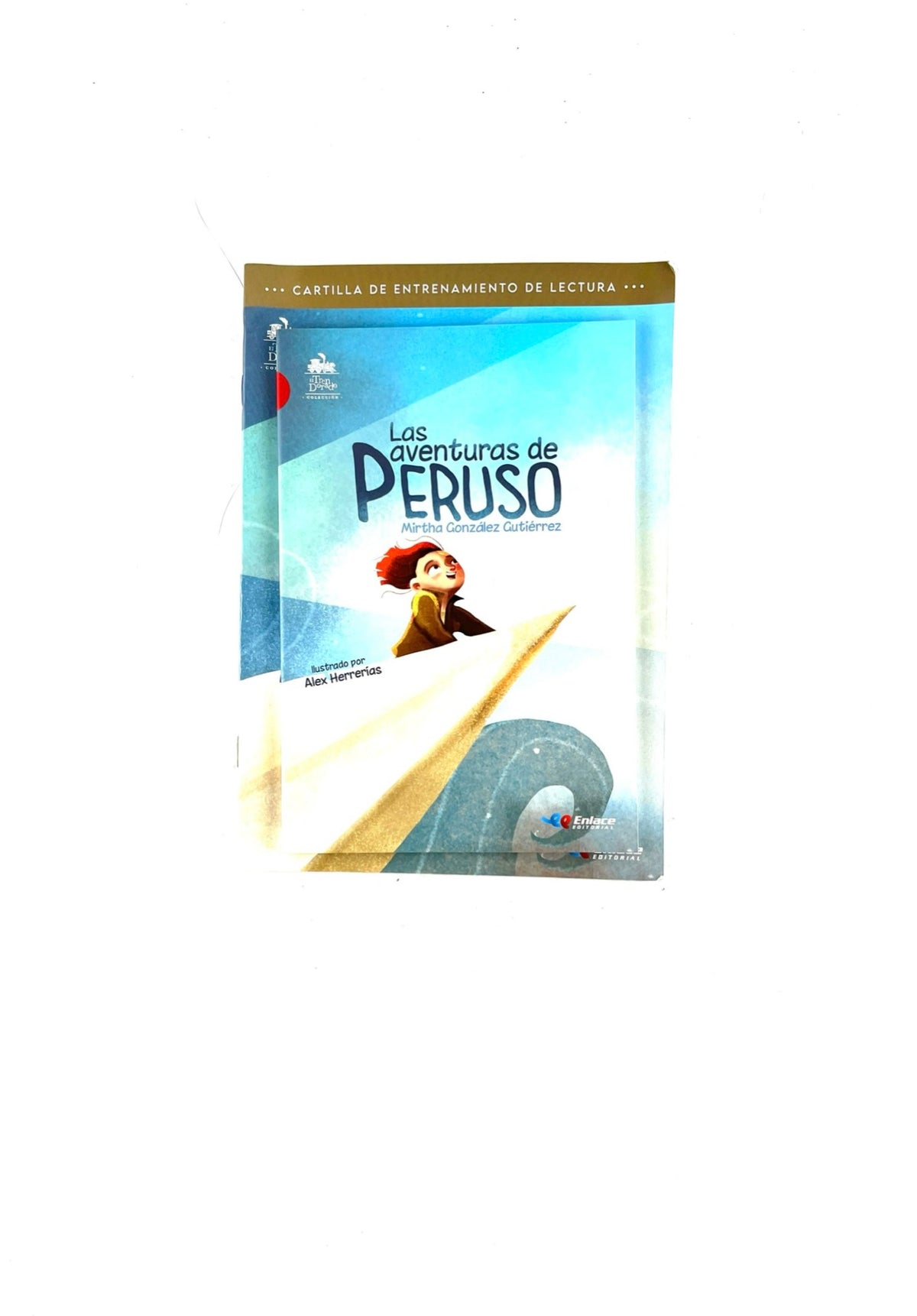Las aventuras de Perusso kit by Mirtha Gonzáles Gutiérrez