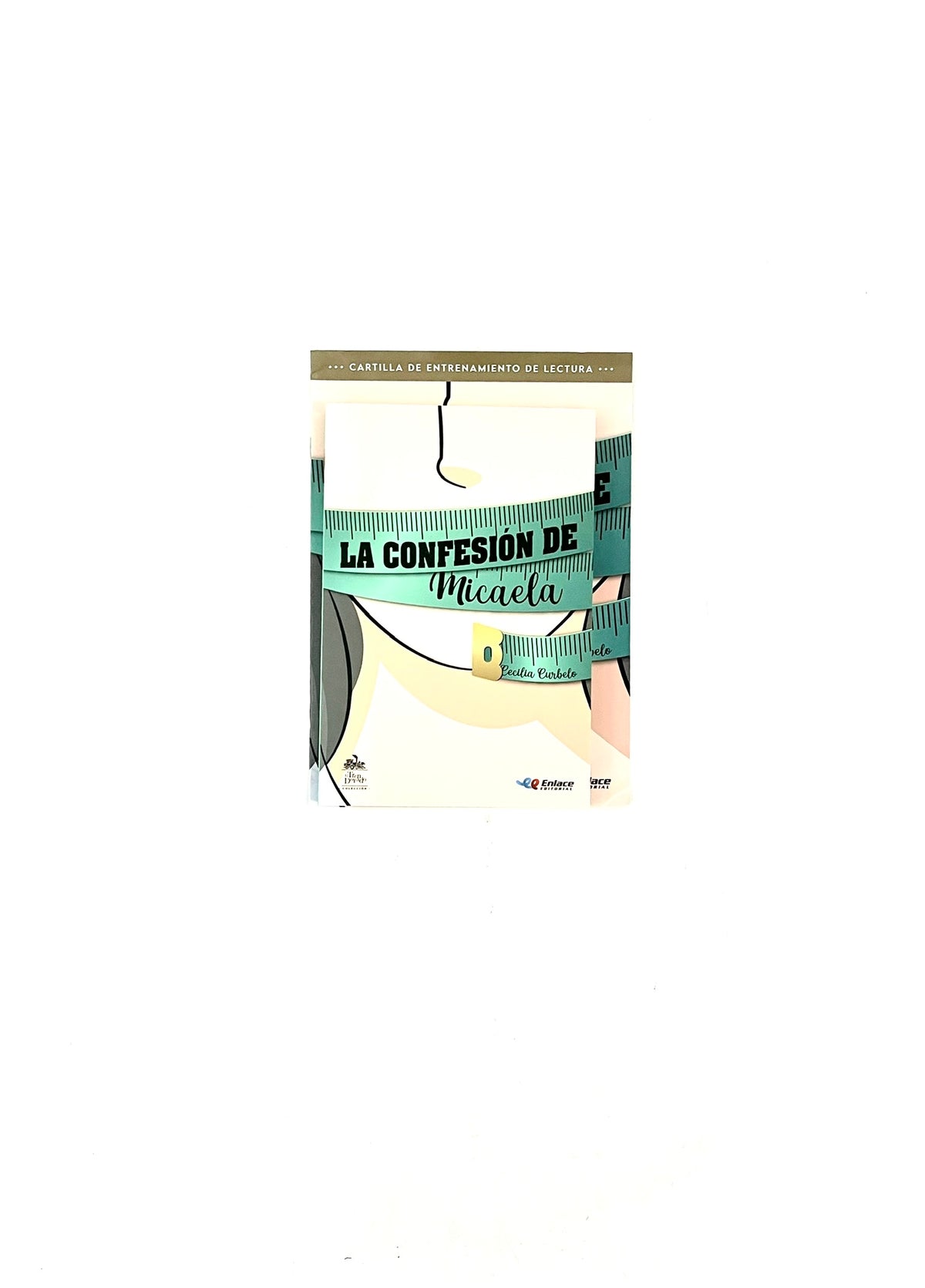La confesión de Micaela kit by Cecilia Curbelo