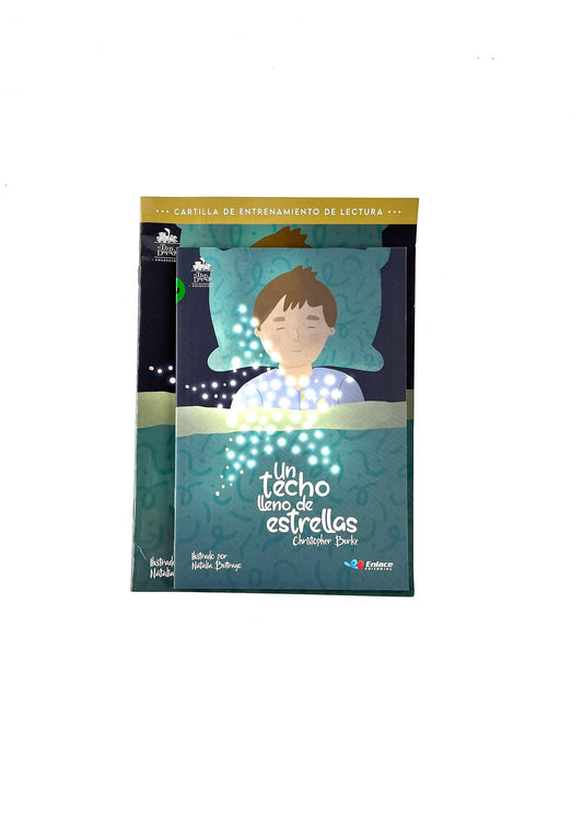 Un techo lleno de estrellas kit