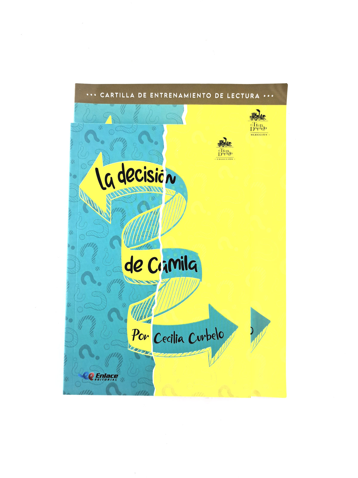 La decisión de Camila kit by Cecilia Curbelo