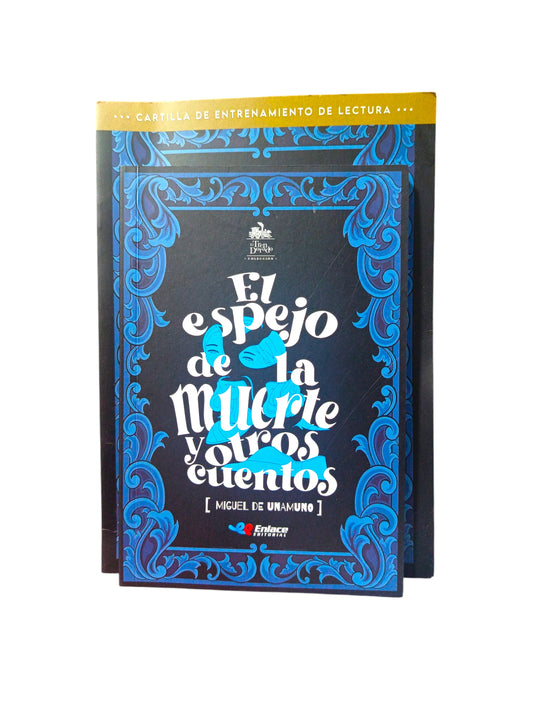 El espejo de la muerte y otros cuentos kit