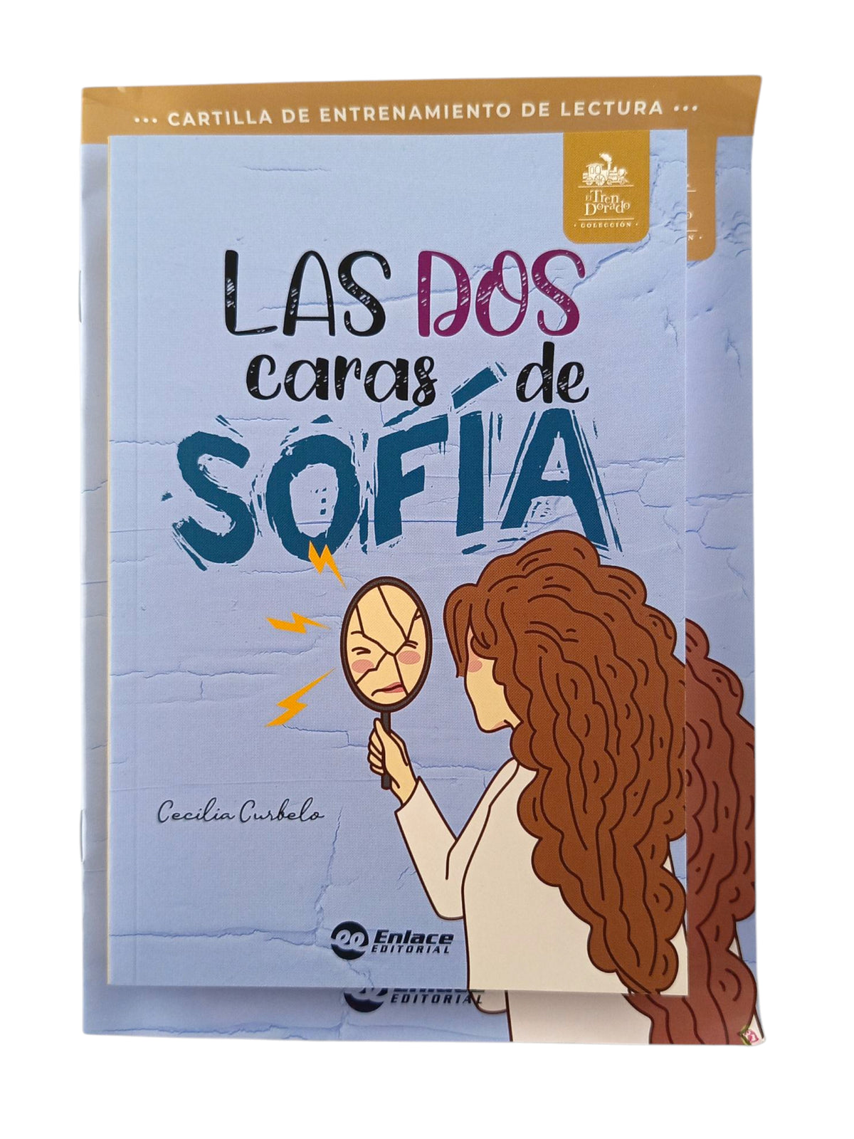 Las Dos Caras De Sofia Kit by Cecilia Curbelo