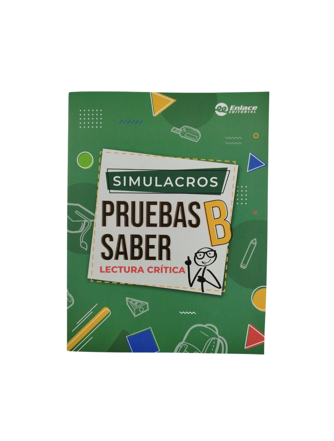 Pruebas saber B by varios