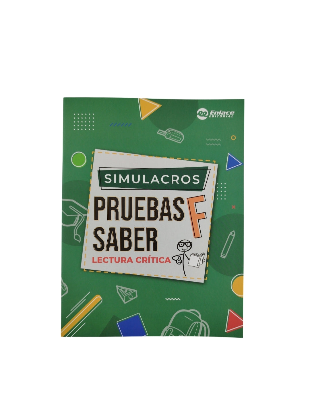 Pruebas saber F by varios