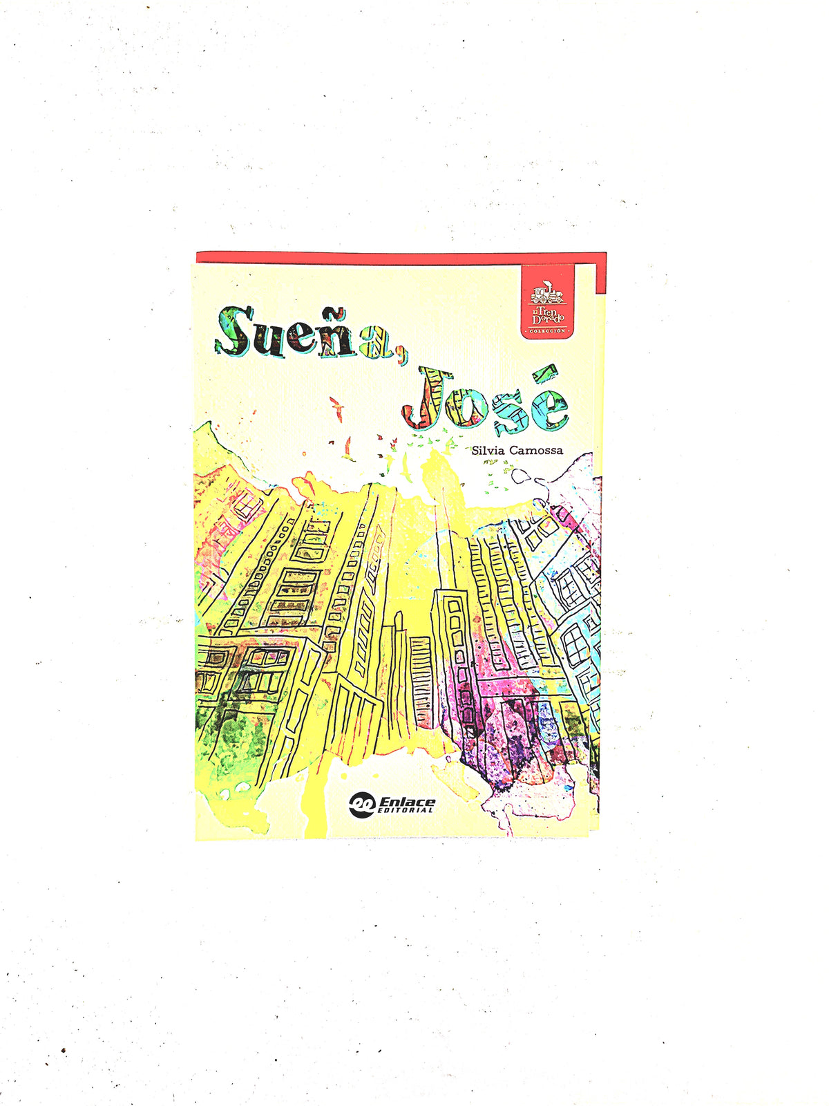 Sueña, José by Silvia Camossa