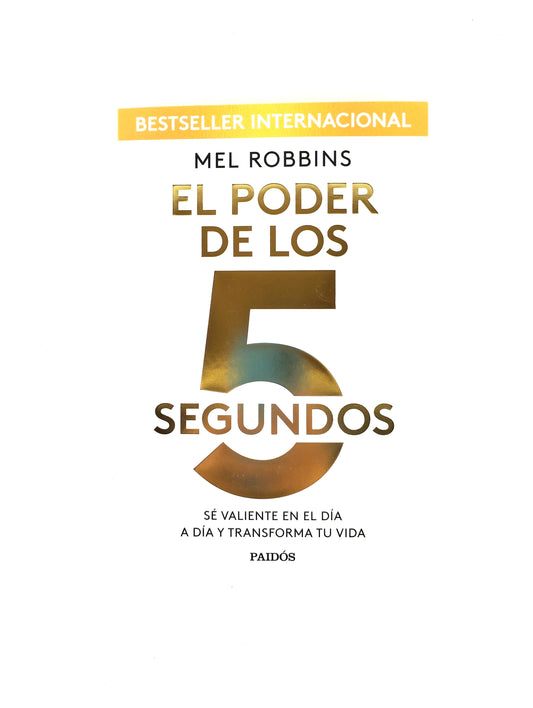 El poder de los 5 segundos
