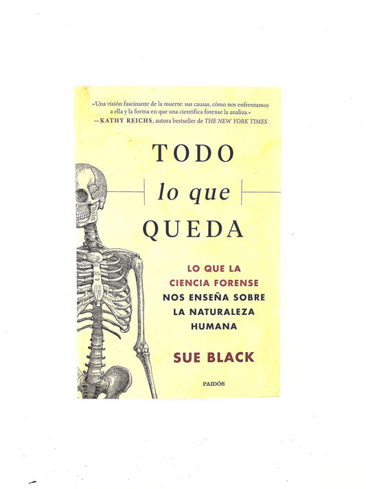 Todo lo que queda