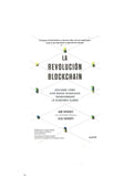 La Revolución Blockchain by Don Tapscott Alex Tapscott