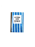 Destroza este diario azul by Keri Smith