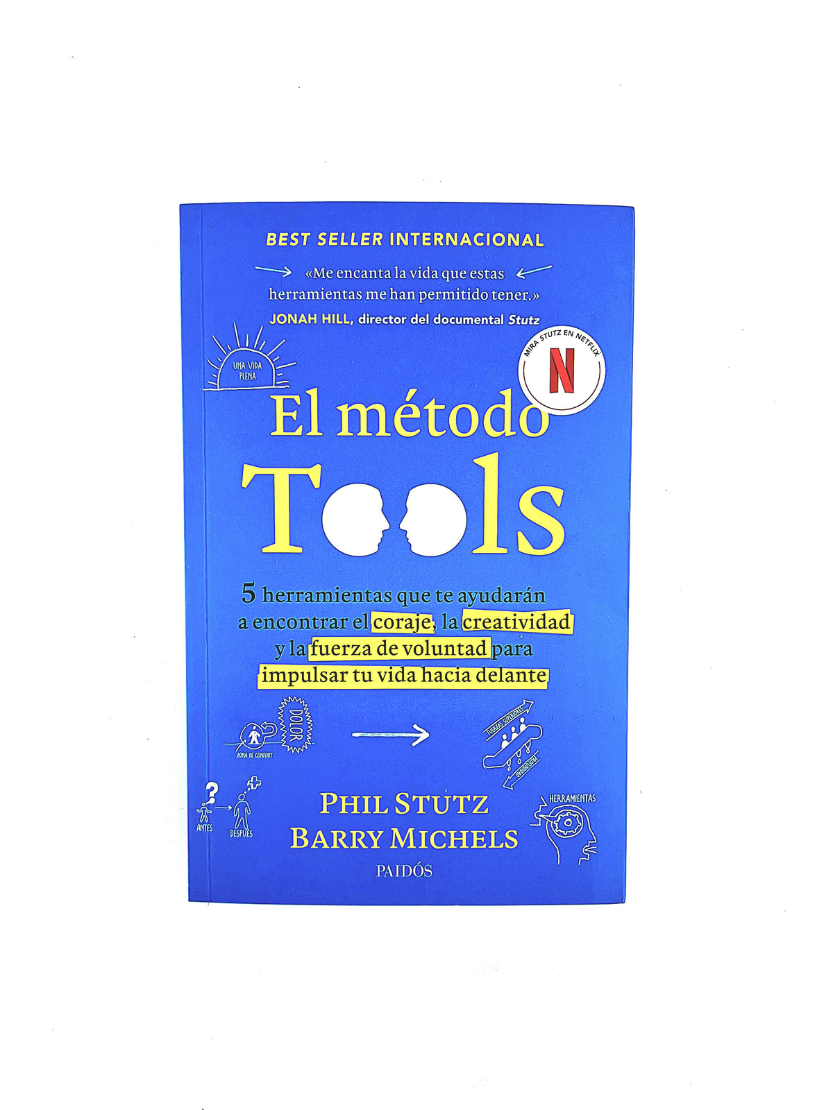 El método tools by Phill Stutz Barry Michels