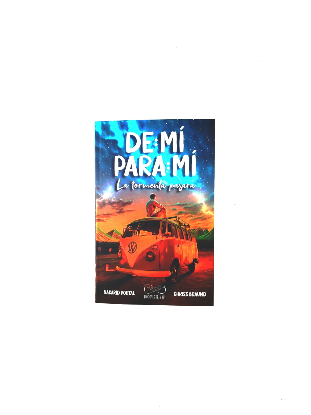 De: mi para: mi La tormenta pasará by Nacarid Portal