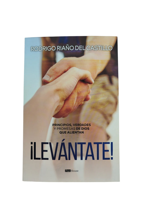 Levántate by Rodrigo Riaño Del Castillo