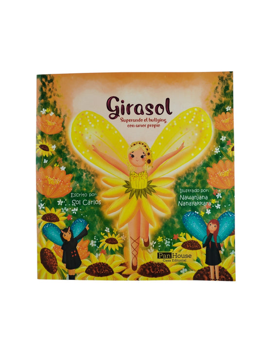 Girasol superando el bullying con amor propio by Grant Cardone