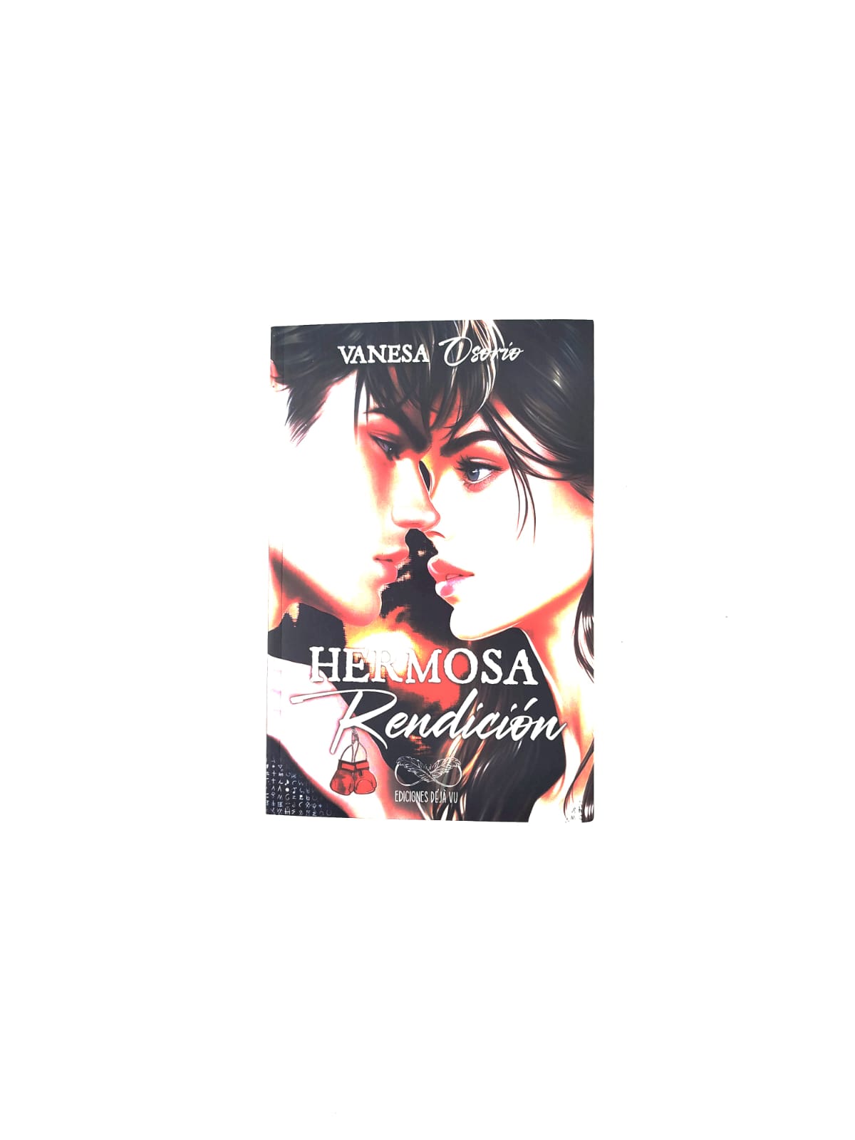 Hermosa rendición by Vanesa Osorio