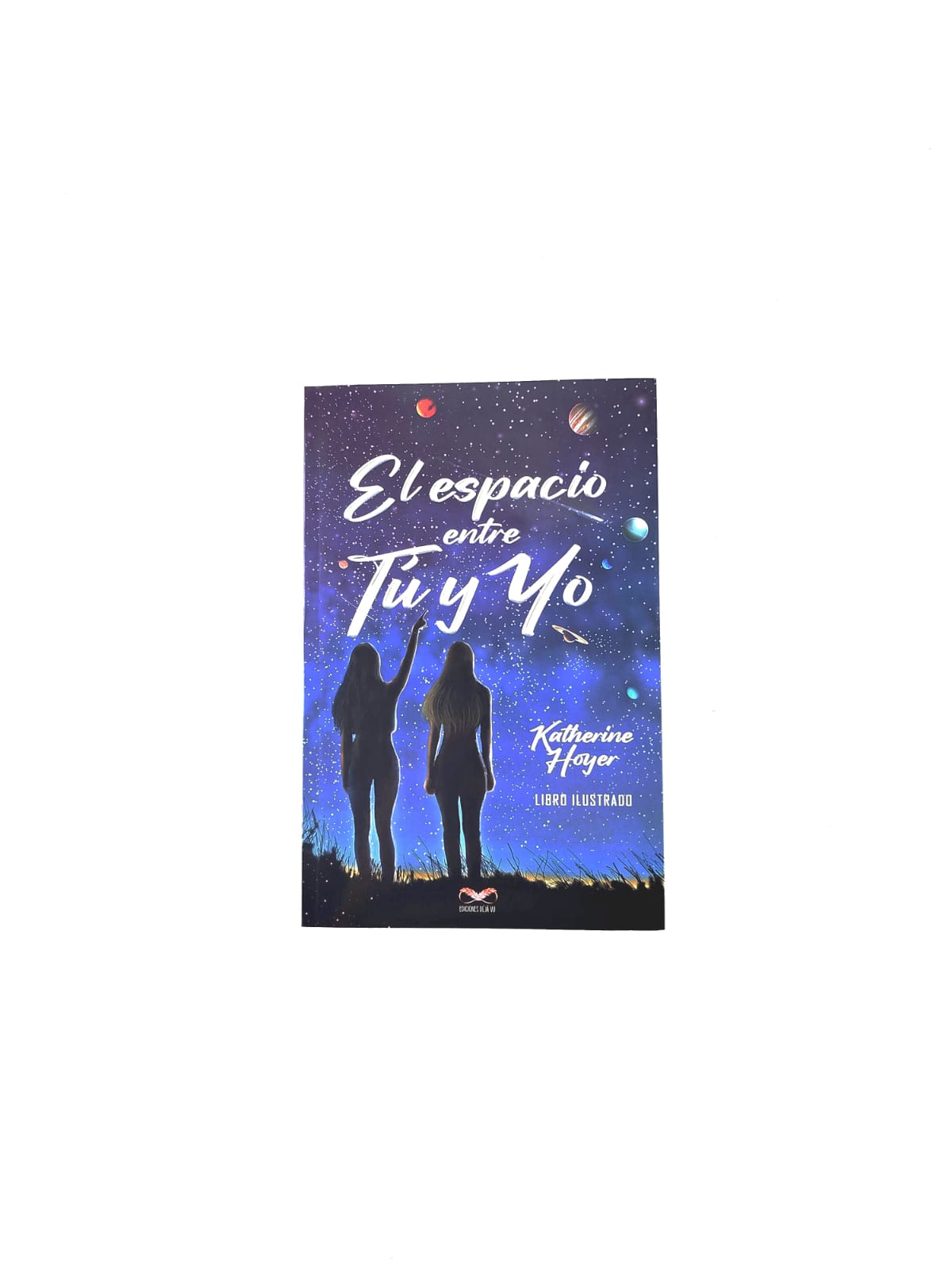 El espacio entre tú y yo