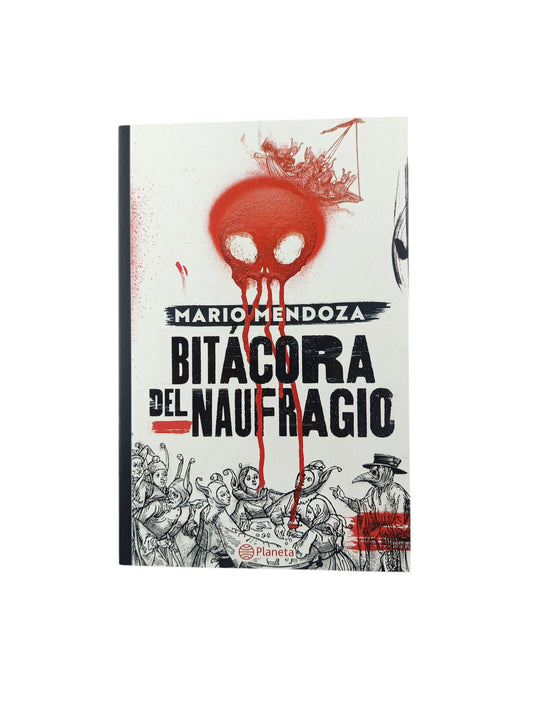 Bitácora del naufragio