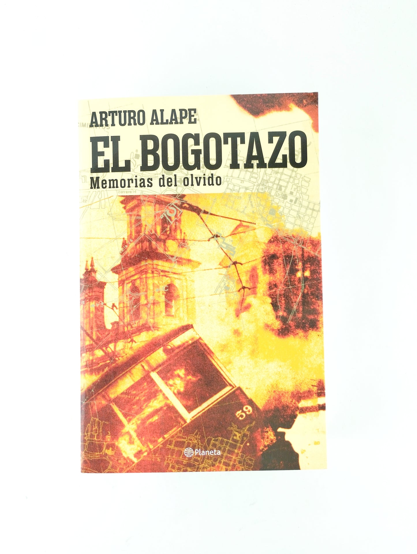 El bogotazo memorias del olvido