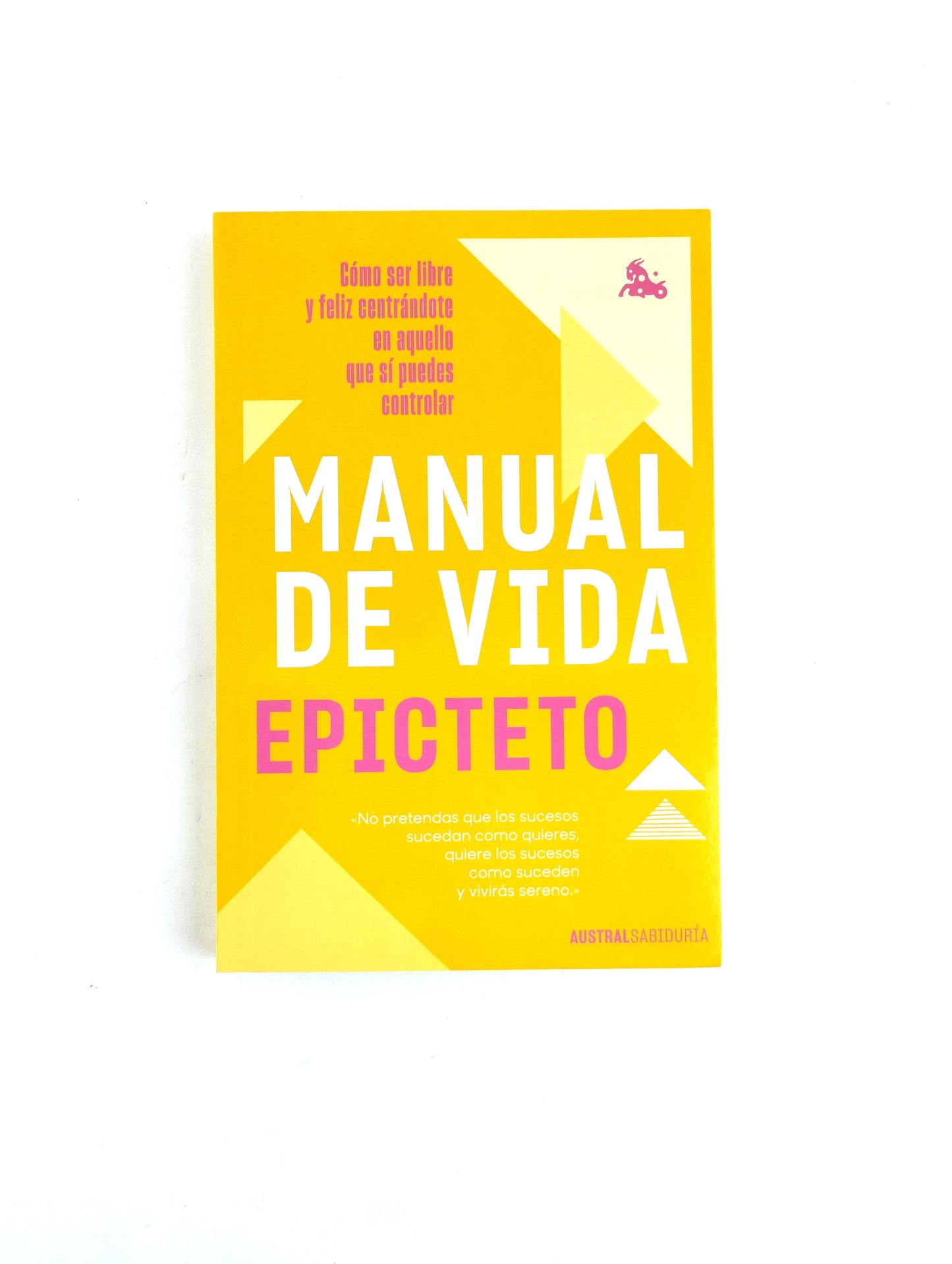 Manual de vida epicieto