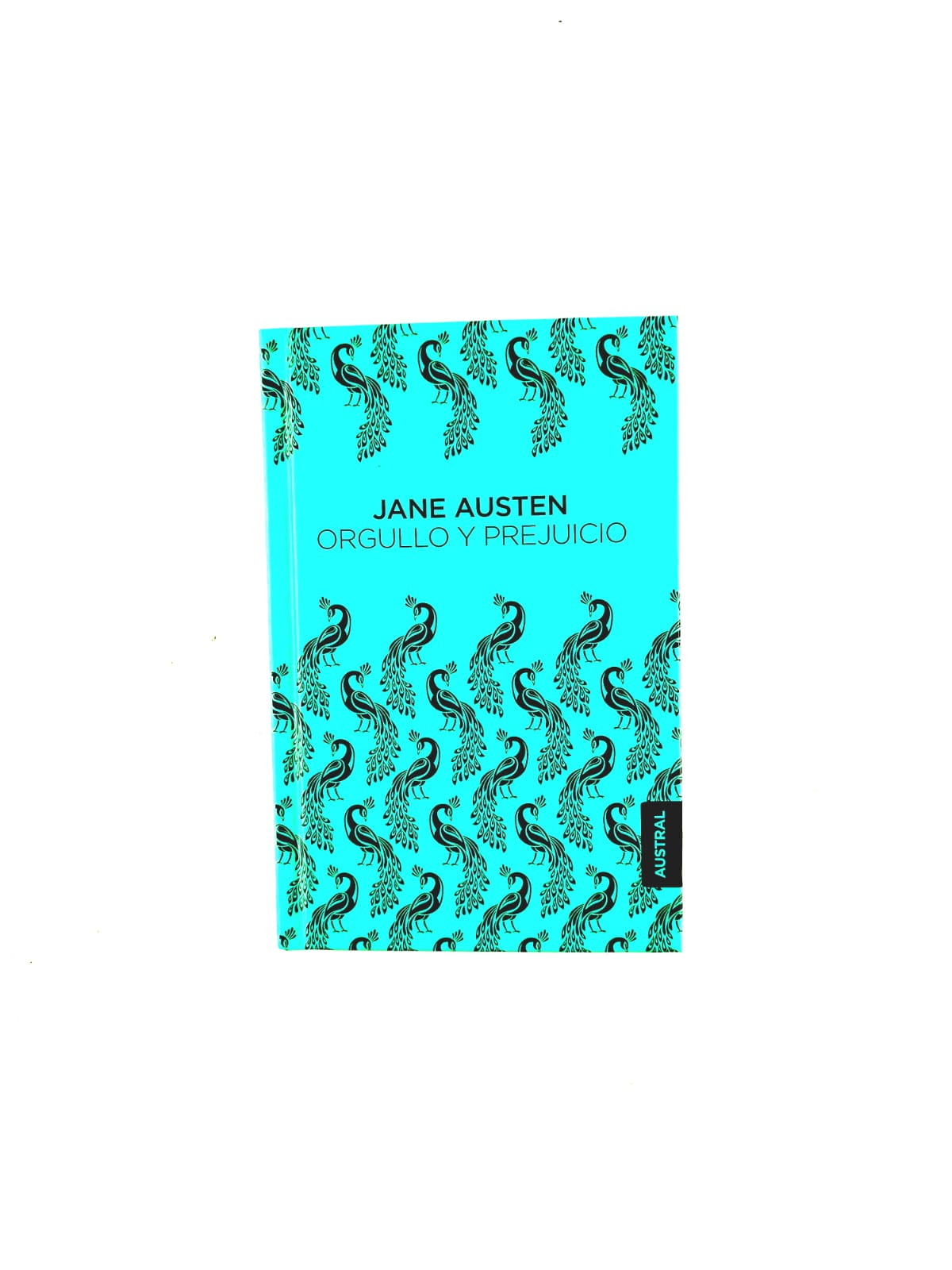 Orgullo y prejuicio by Jane Austen