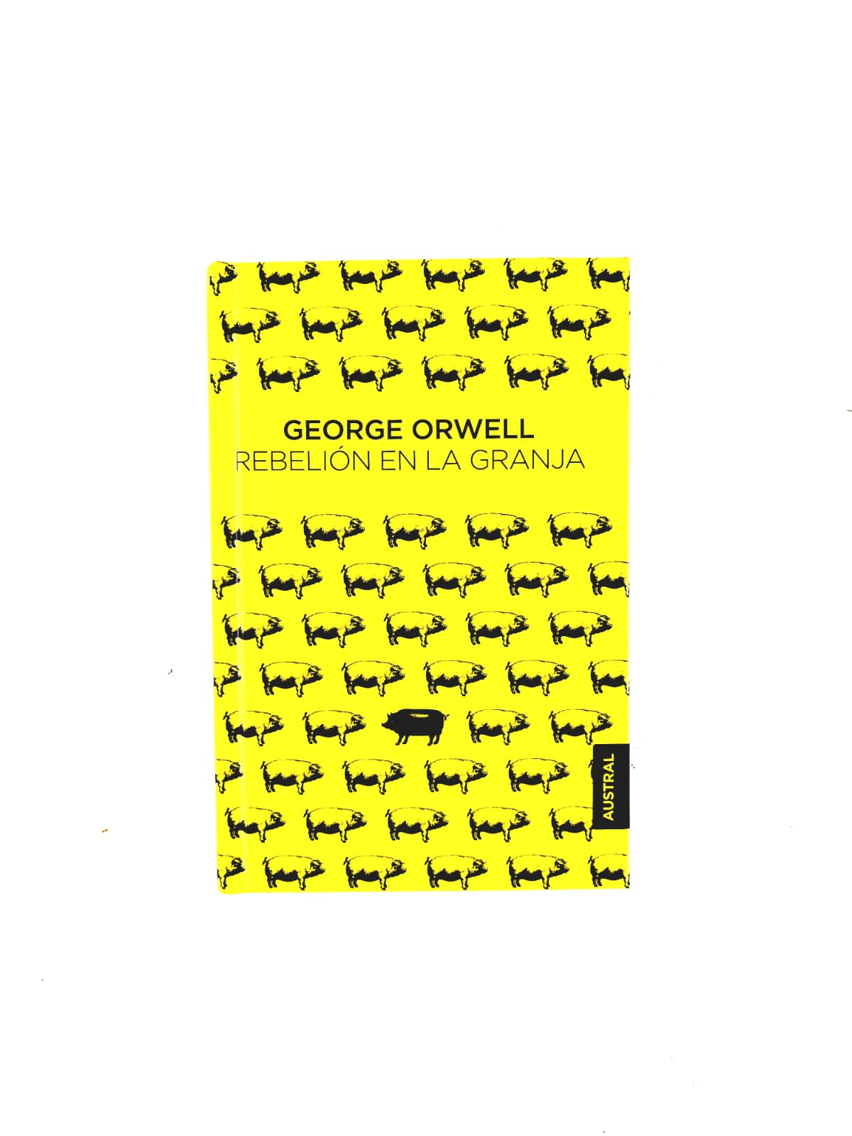 Rebelión en la granja by George Orwell