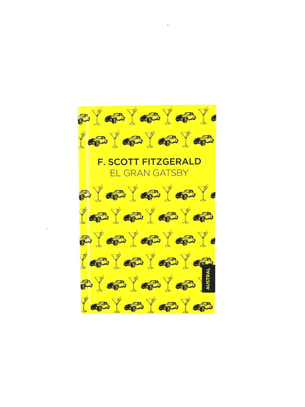 El gran gatsby by F. Scott Fitzgerald