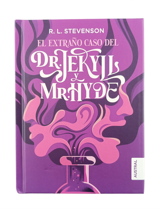 El extraño caso del Dr Jekyll y Mr Hyde