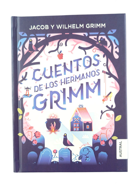 Cuentos De Los Hermanos Grimm