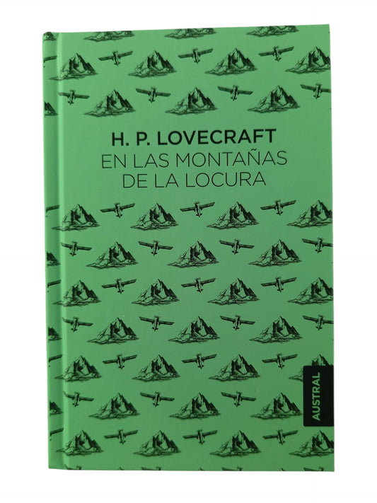 En las Montañas de la Locura