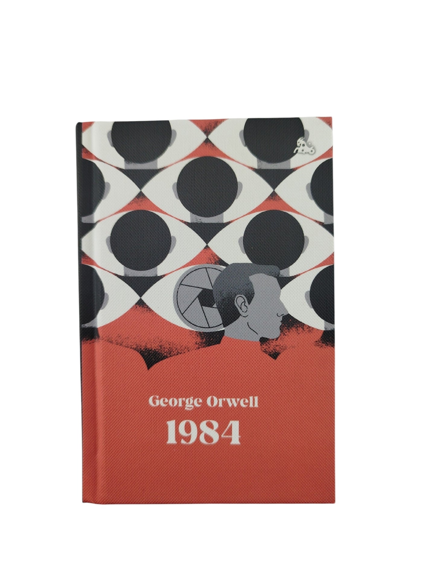 1984 by George Orwell