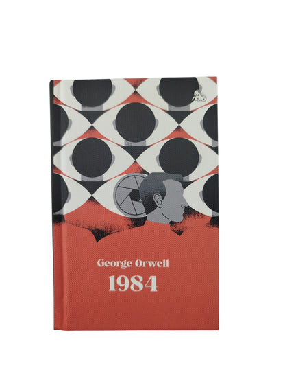 1984 by George Orwell
