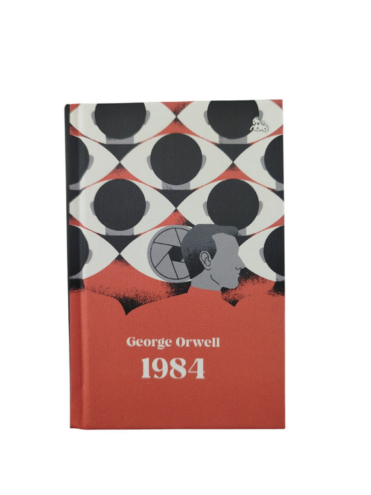 1984 by George Orwell