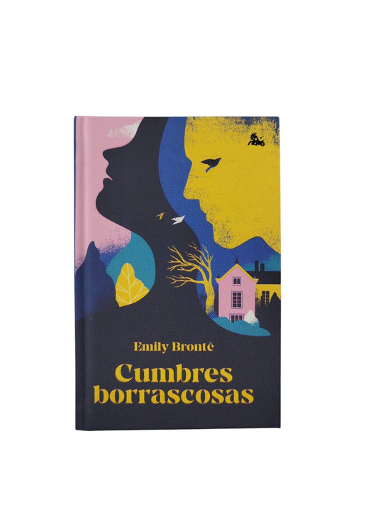 Cumbres borrascosas by EMILY BRONTE
